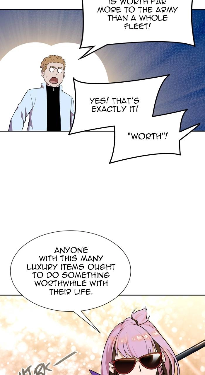 Tower of God Chapter 584, page 45 of 170