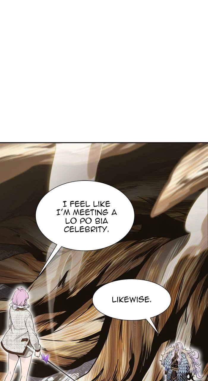 Tower of God Chapter 584, page 76 of 170