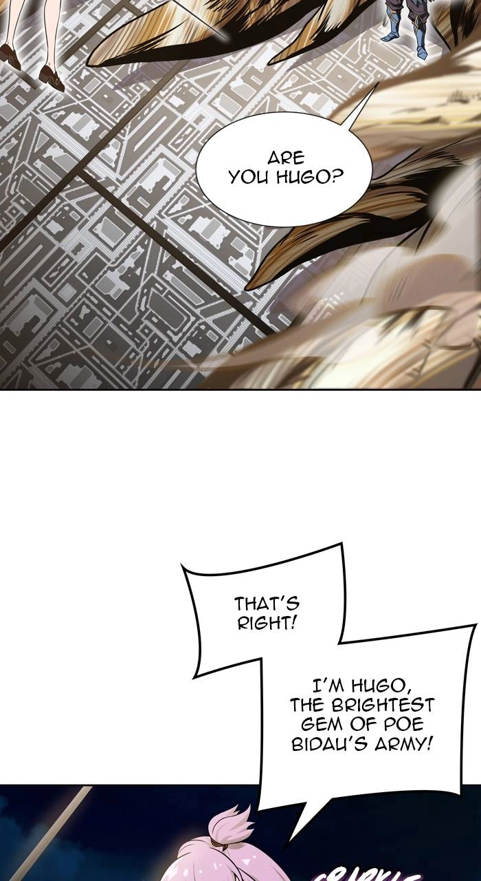 Tower of God Chapter 584, page 77 of 170