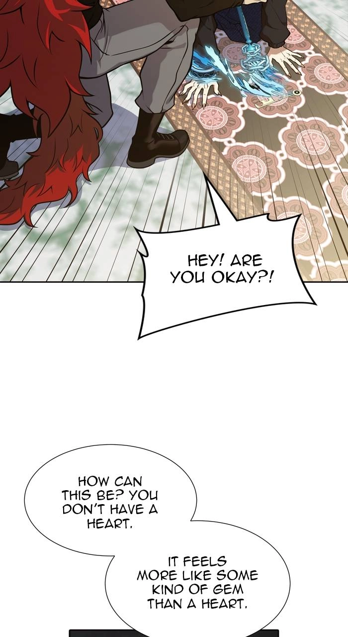 Tower of God Chapter 584, page 95 of 170