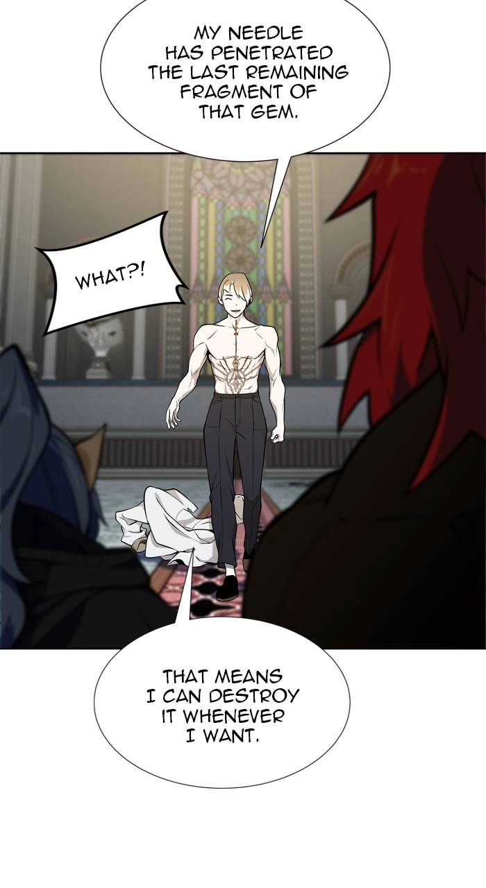 Tower of God Chapter 584, page 97 of 170