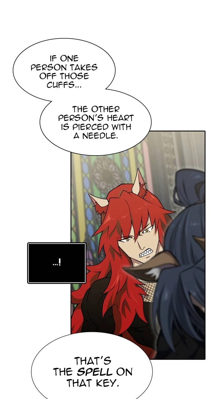 Tower of God Chapter 584, page 98 of 170