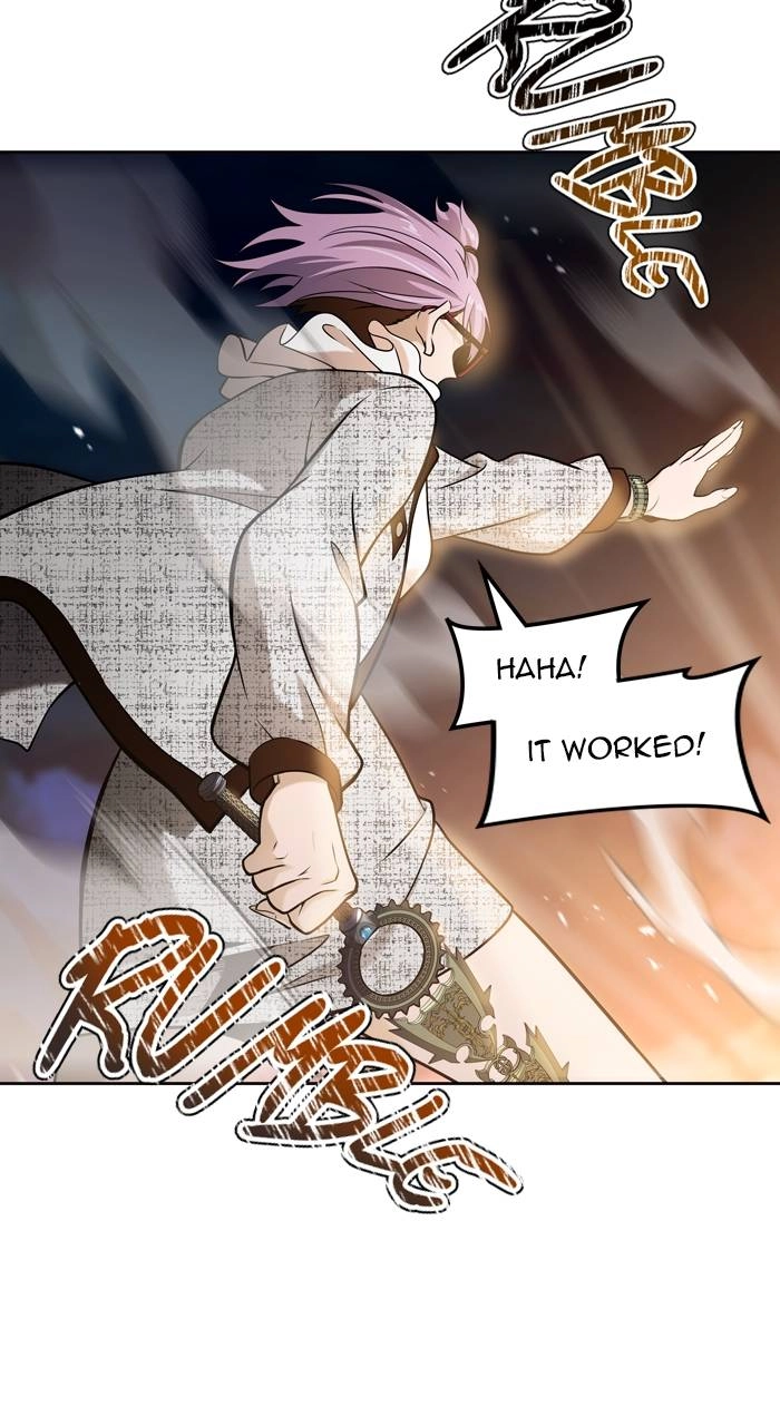 Tower of God Chapter 585, page 138 of 172