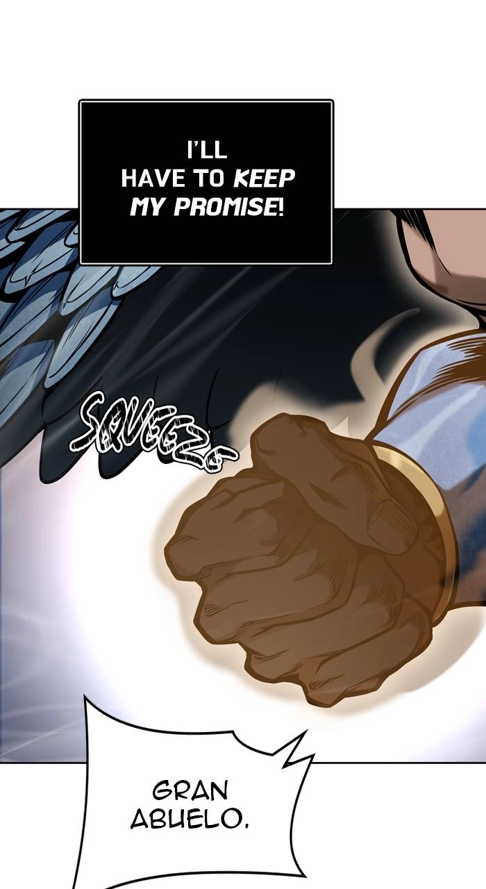 Tower of God Chapter 585, page 148 of 172