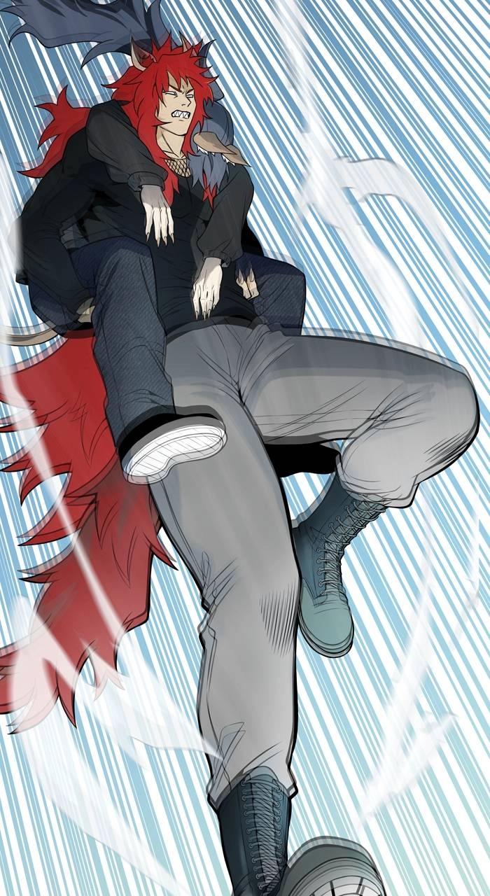 Tower of God Chapter 585, page 20 of 172