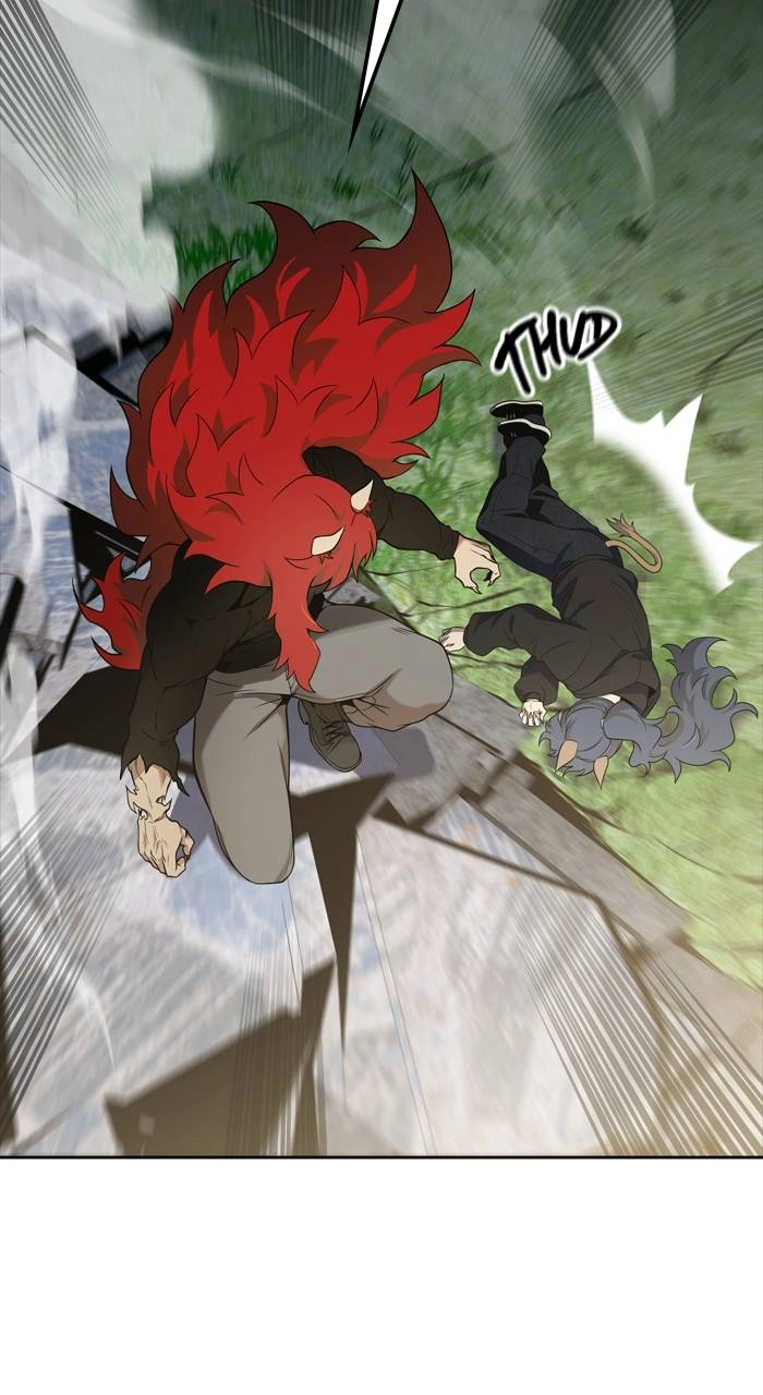 Tower of God Chapter 585, page 47 of 172