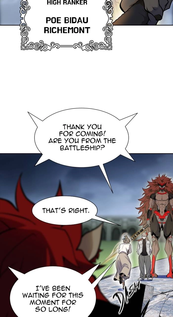 Tower of God Chapter 585, page 50 of 172