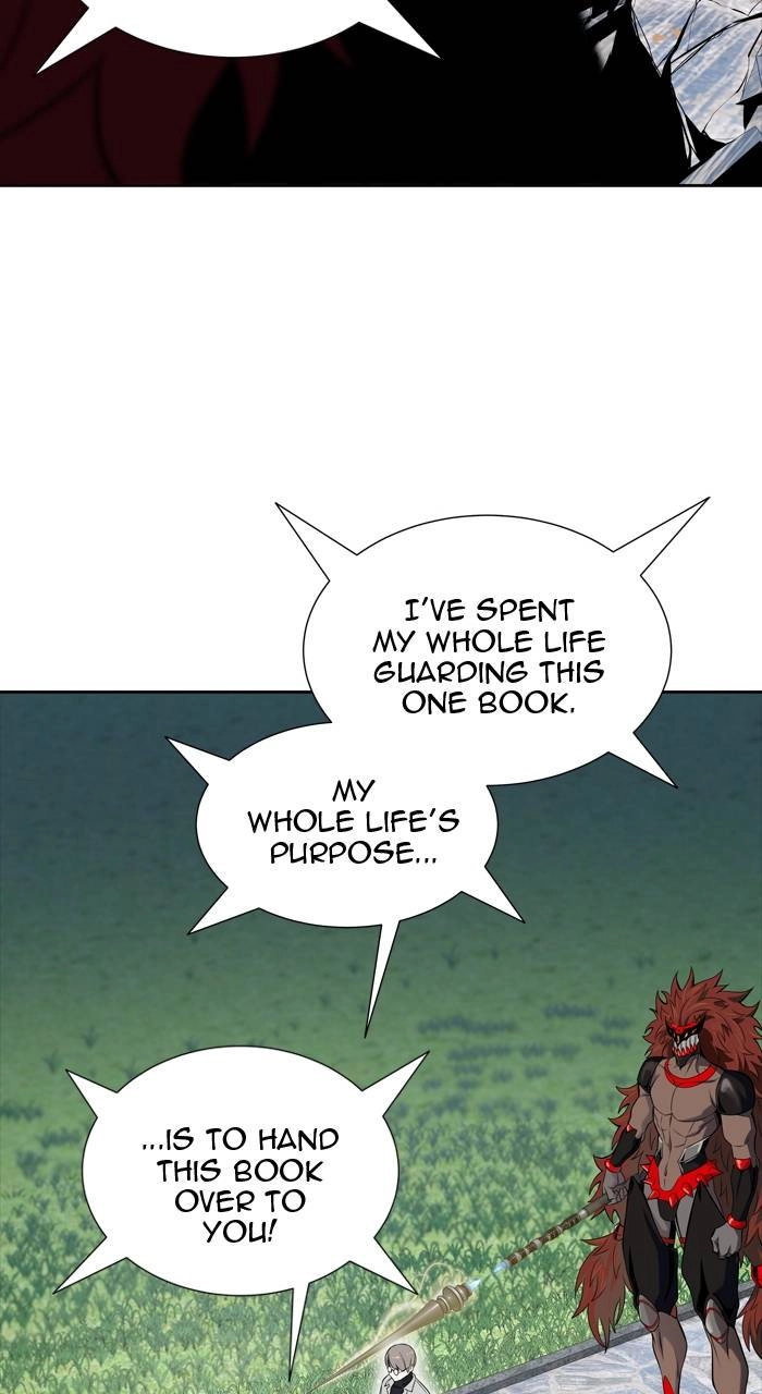Tower of God Chapter 585, page 51 of 172