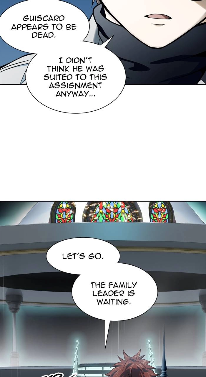 Tower of God Chapter 585, page 59 of 172