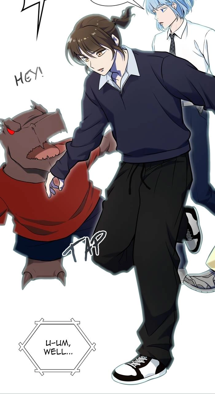 Tower of God Chapter 585, page 77 of 172