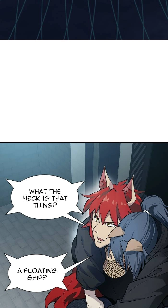 Tower of God Chapter 585, page 9 of 172