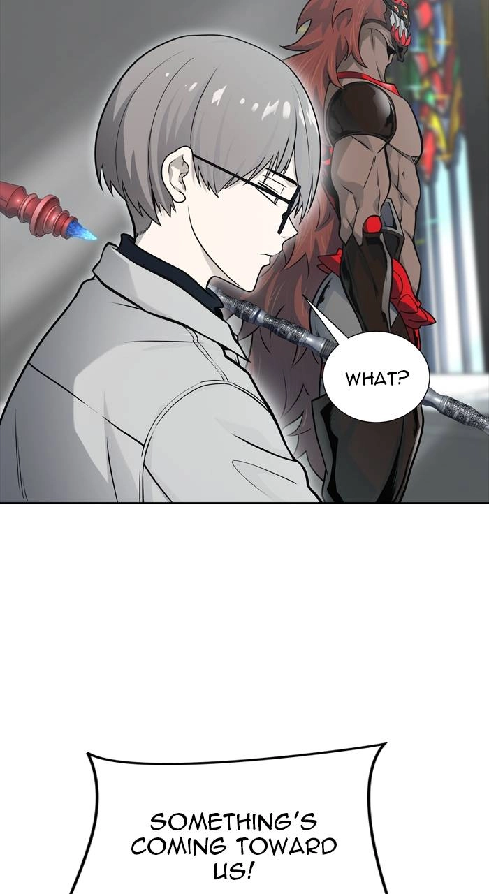Tower of God Chapter 586, page 107 of 157