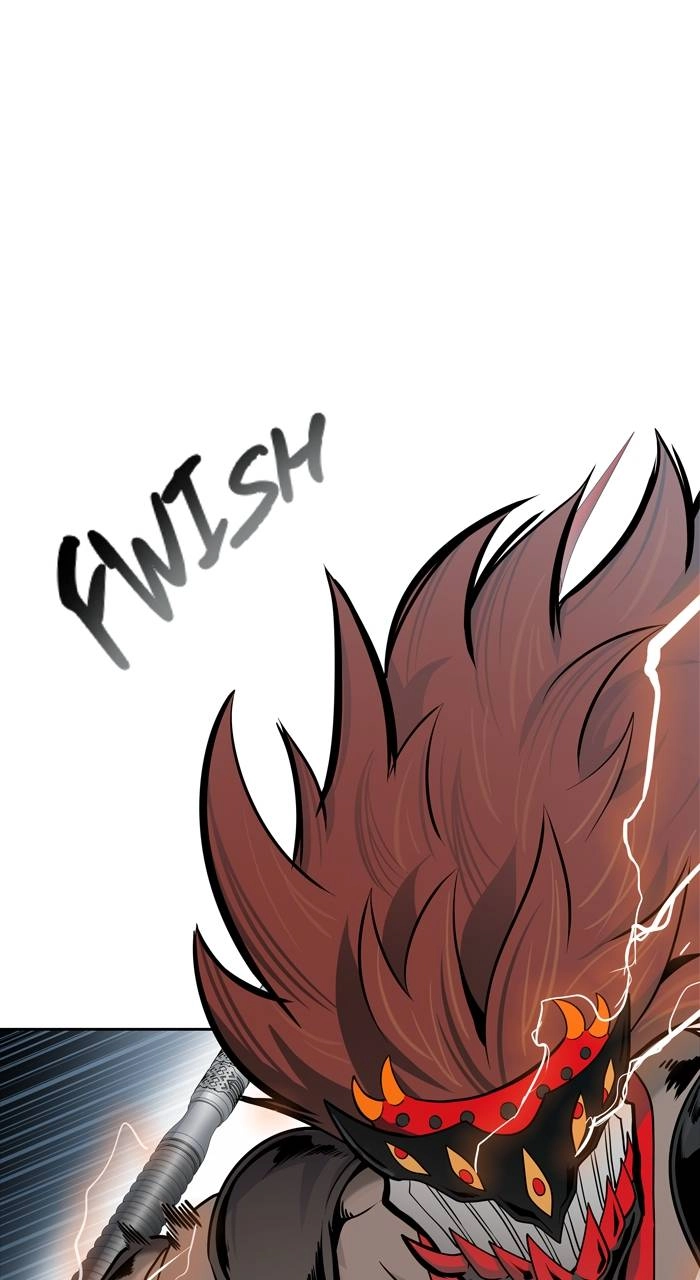 Tower of God Chapter 586, page 110 of 157