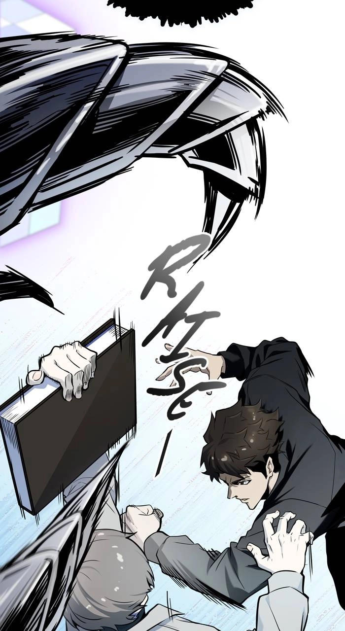 Tower of God Chapter 586, page 126 of 157