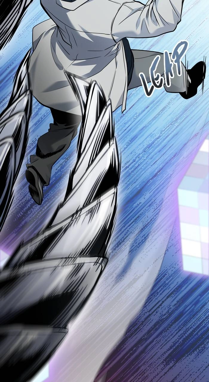 Tower of God Chapter 586, page 127 of 157