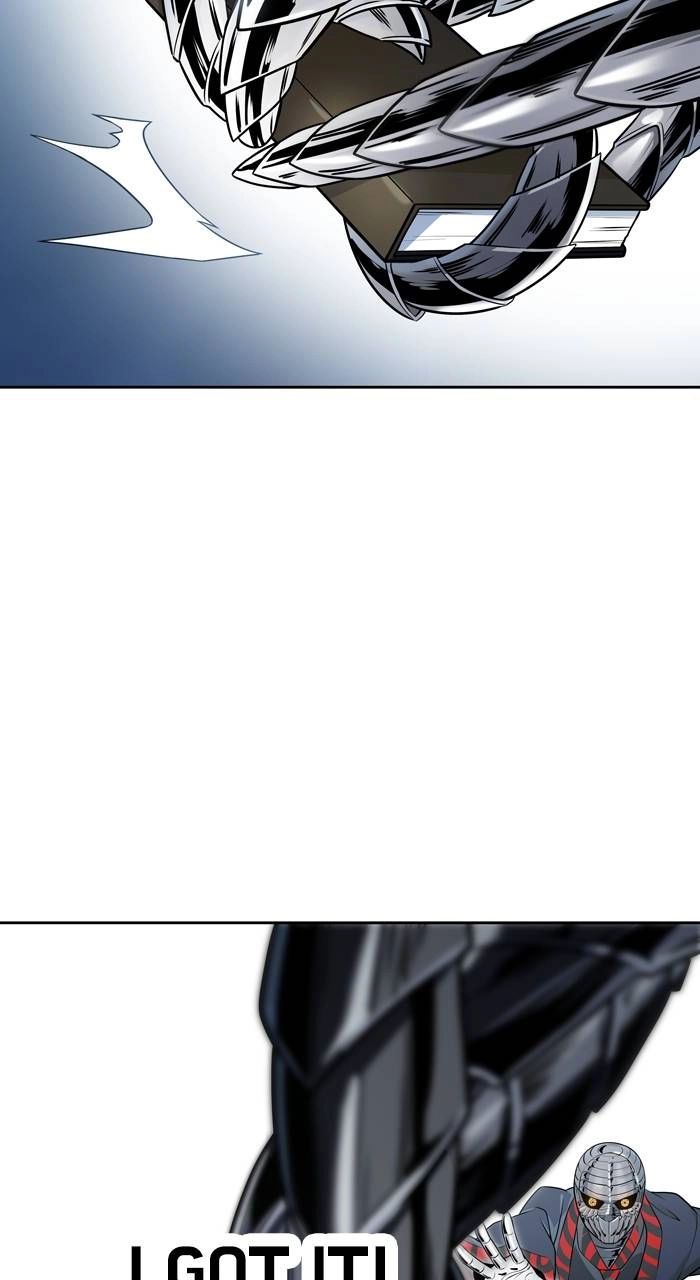 Tower of God Chapter 586, page 135 of 157