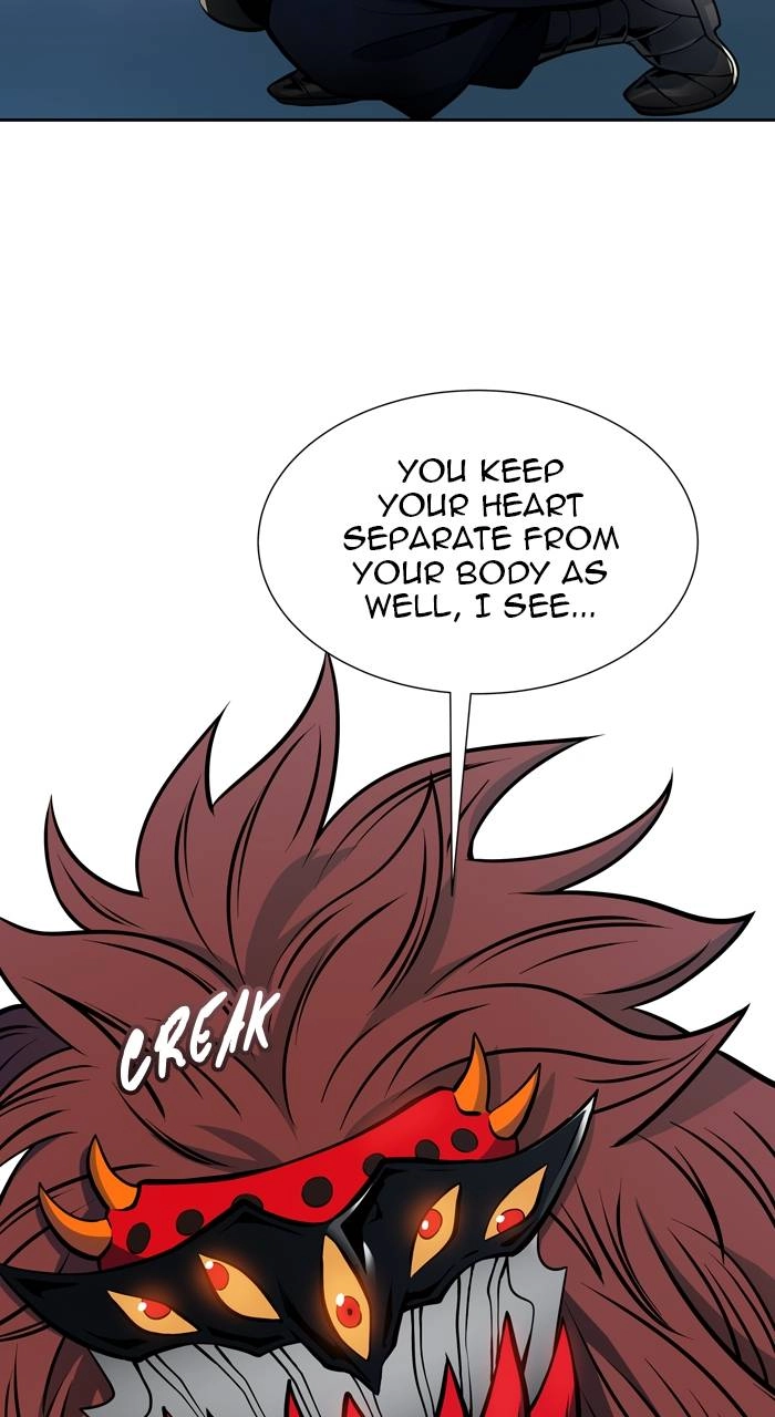 Tower of God Chapter 586, page 151 of 157