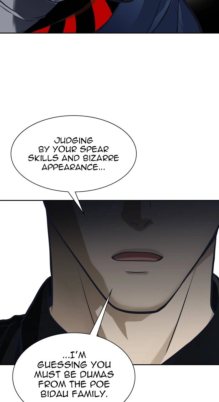 Tower of God Chapter 586, page 153 of 157