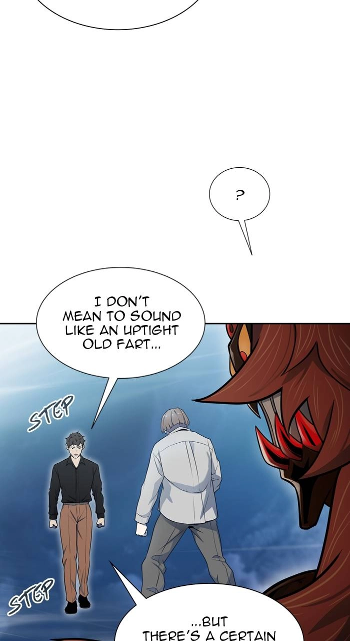 Tower of God Chapter 586, page 154 of 157