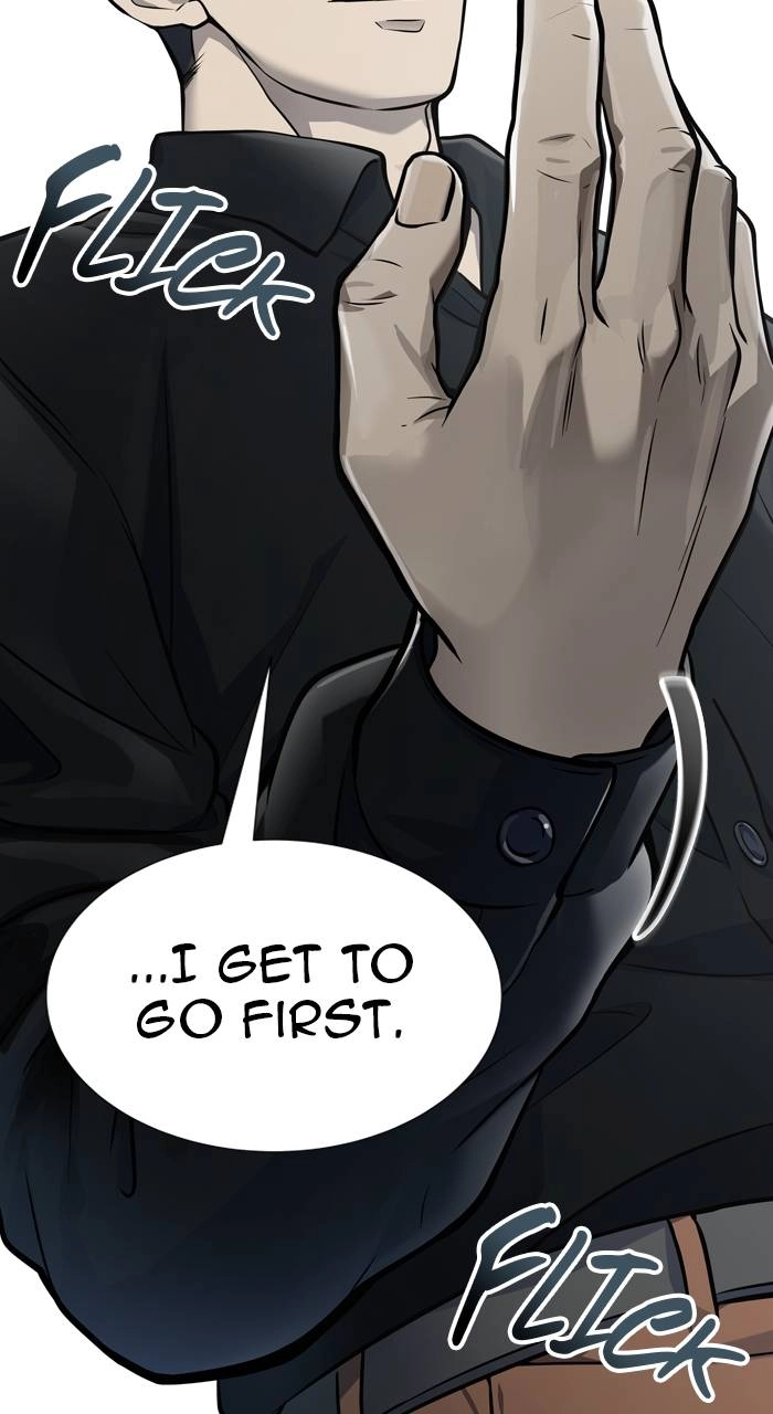 Tower of God Chapter 586, page 156 of 157