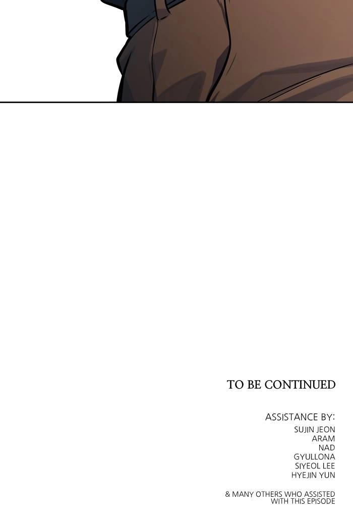 Tower of God Chapter 586, page 157 of 157