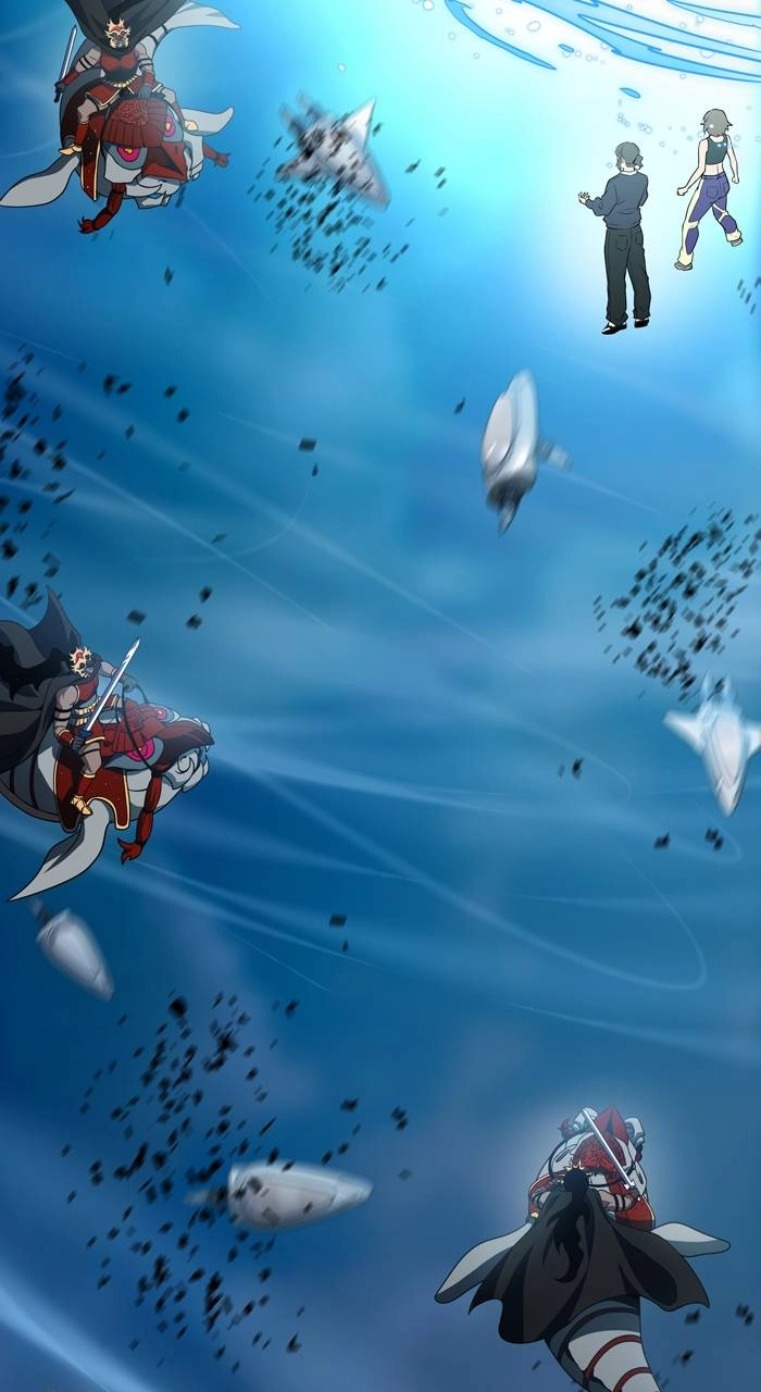 Tower of God Chapter 586, page 17 of 157