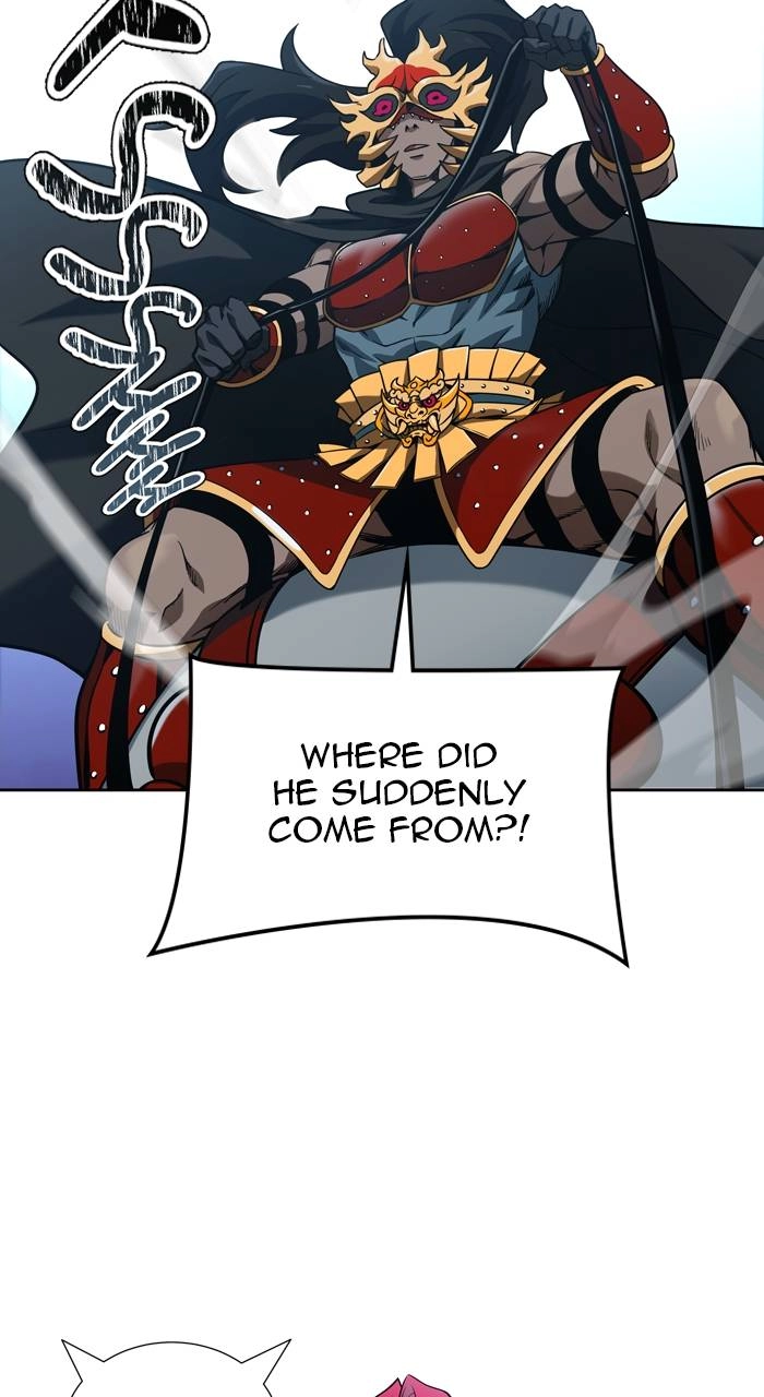 Tower of God Chapter 586, page 19 of 157