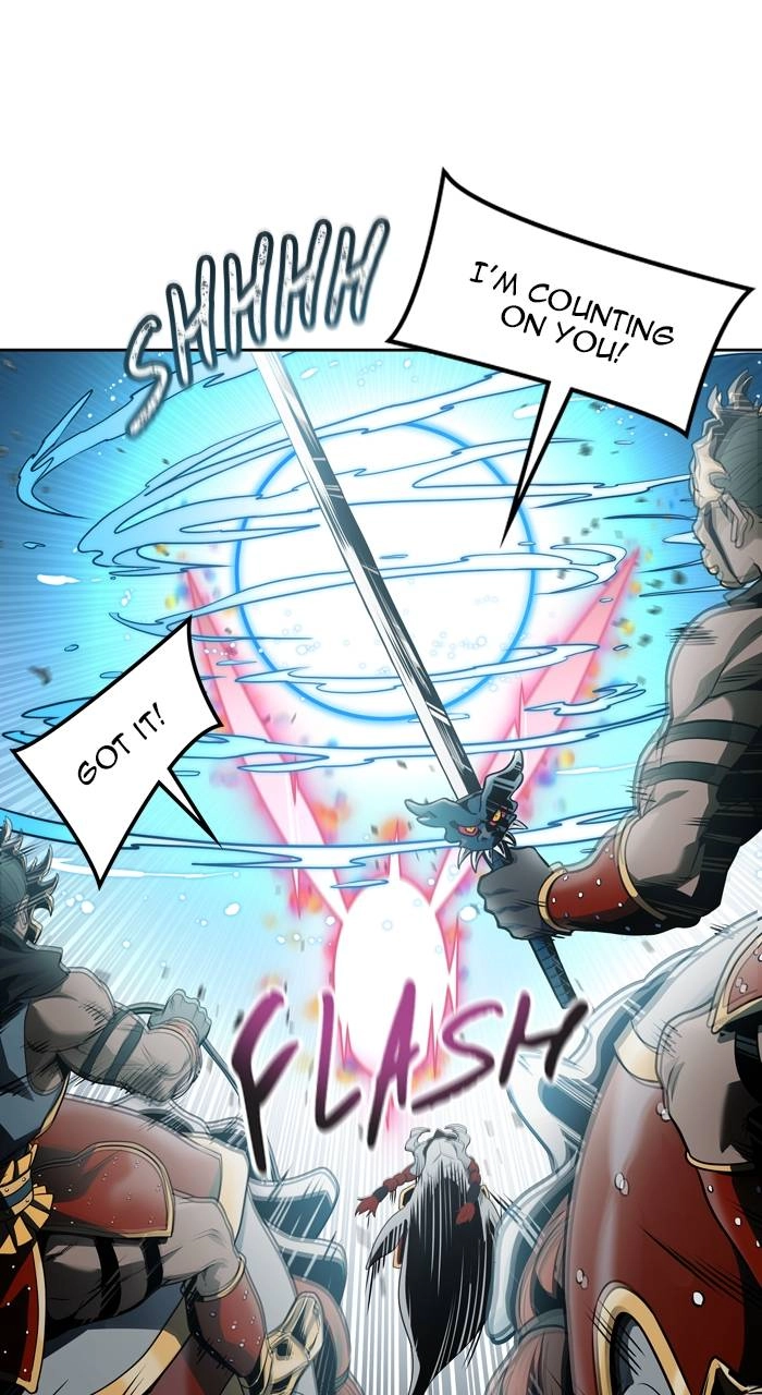 Tower of God Chapter 586, page 32 of 157