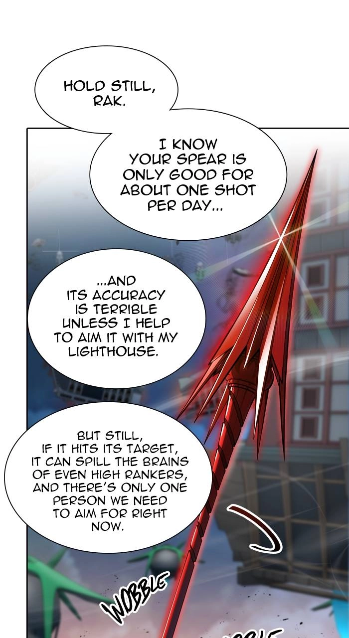 Tower of God Chapter 586, page 42 of 157