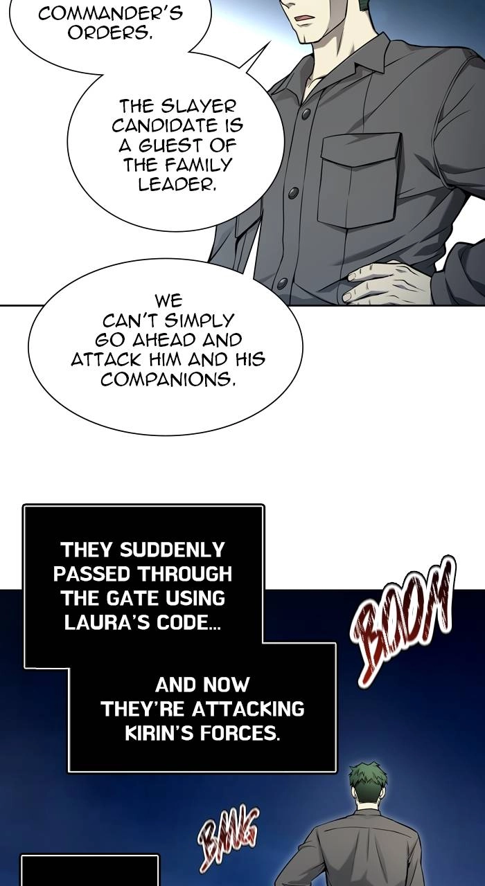 Tower of God Chapter 586, page 49 of 157