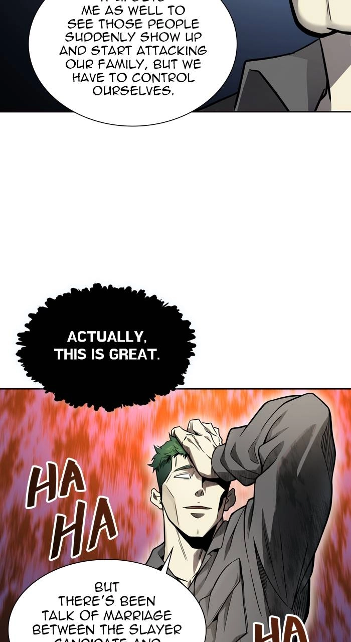 Tower of God Chapter 586, page 51 of 157