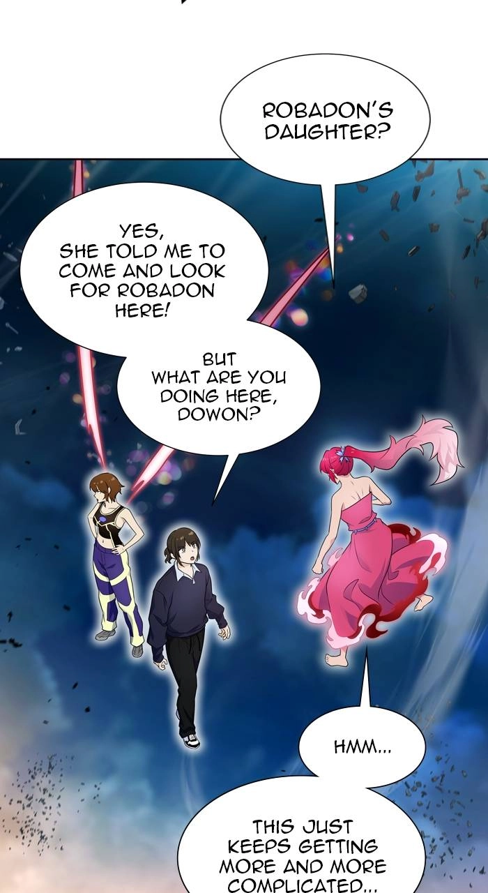 Tower of God Chapter 586, page 58 of 157