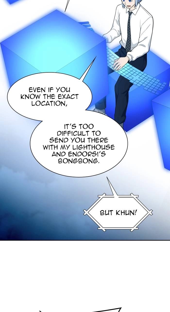 Tower of God Chapter 586, page 64 of 157