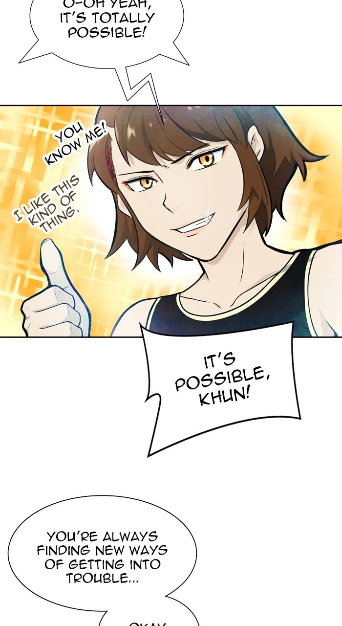Tower of God Chapter 586, page 66 of 157