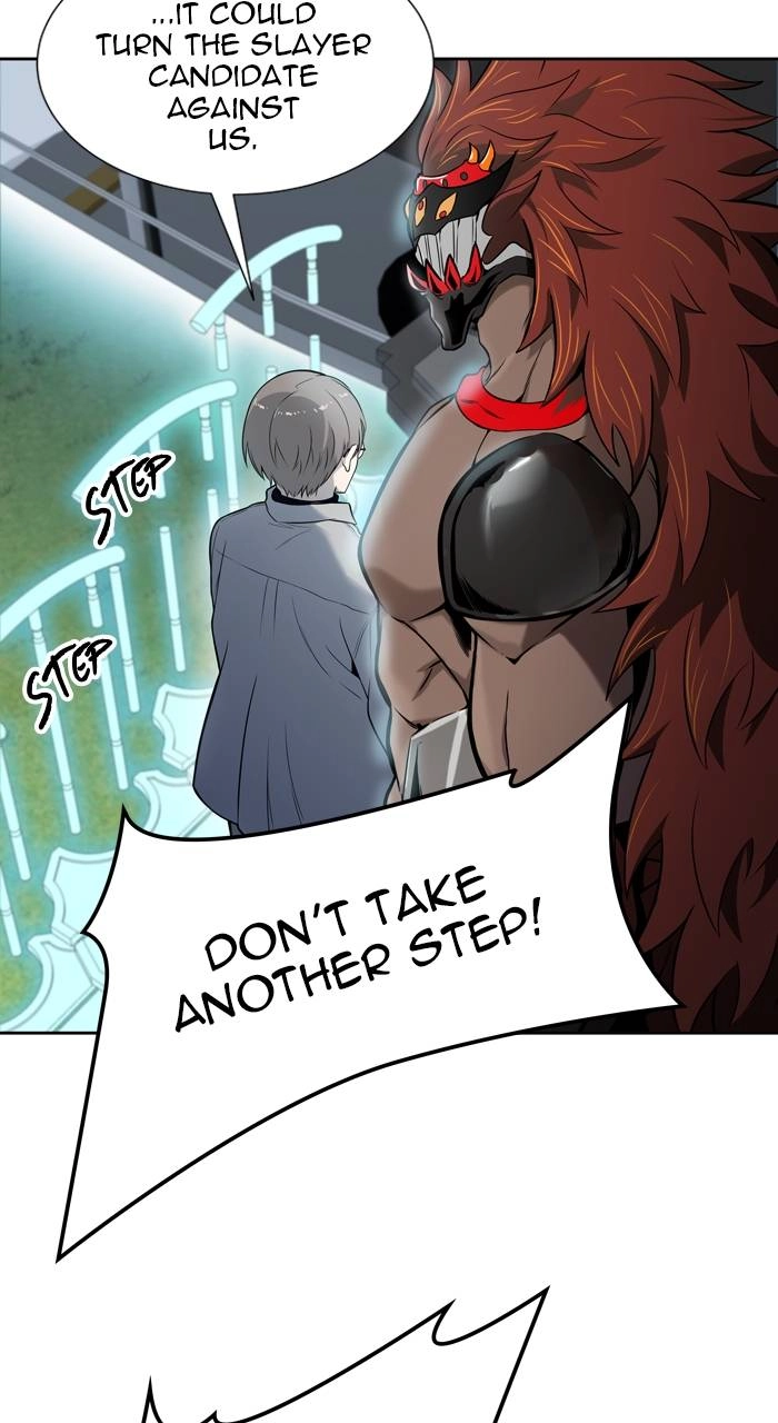 Tower of God Chapter 586, page 91 of 157