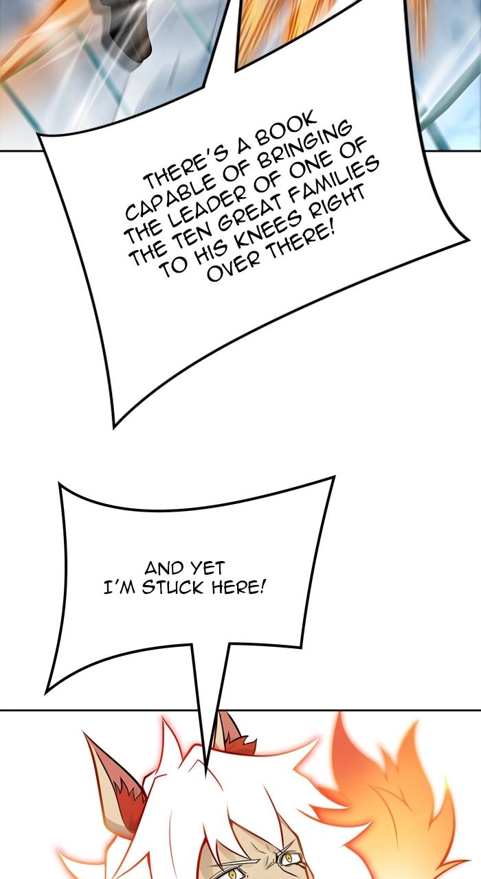Tower of God Chapter 587, page 100 of 151