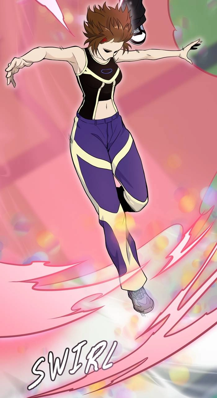 Tower of God Chapter 587, page 105 of 151