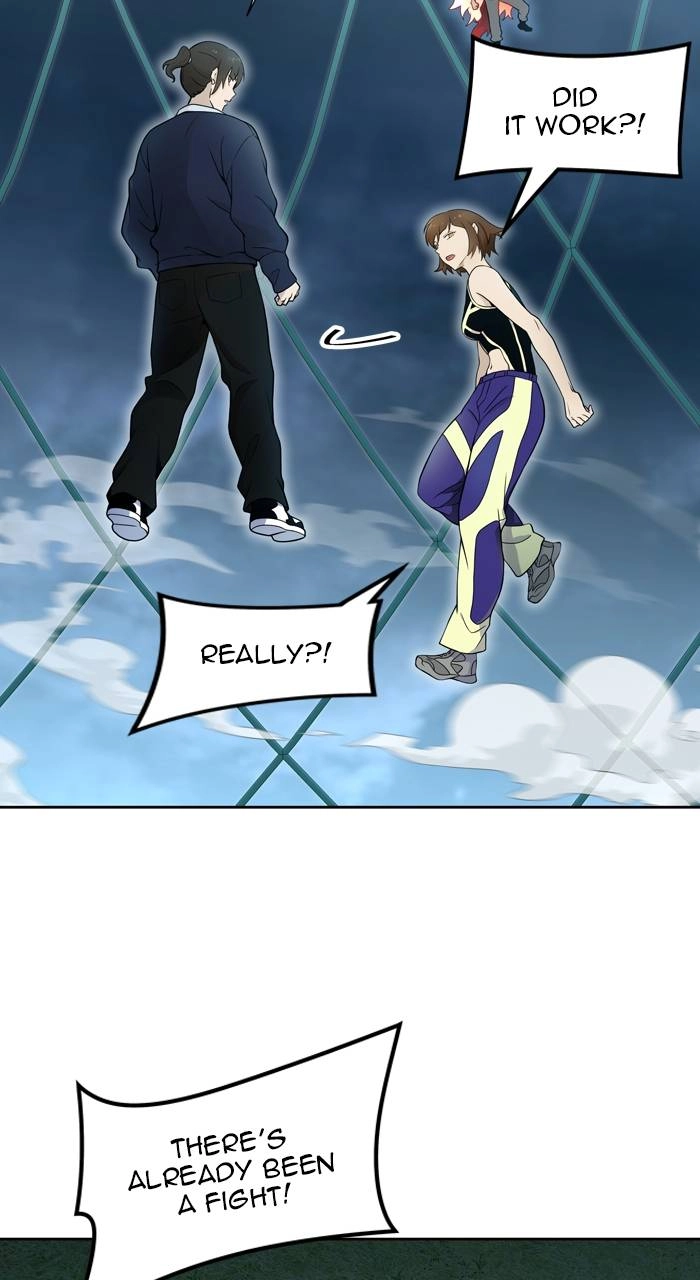 Tower of God Chapter 587, page 107 of 151