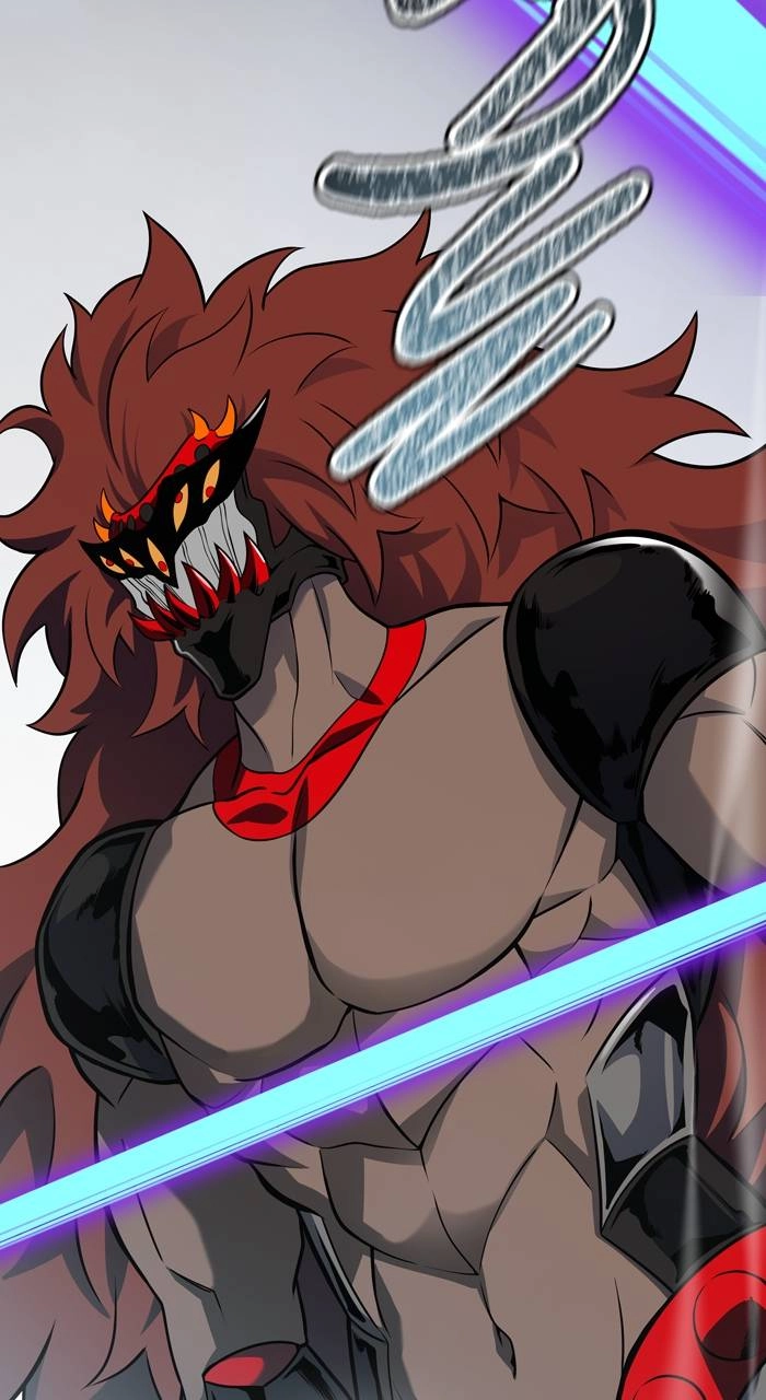 Tower of God Chapter 587, page 117 of 151
