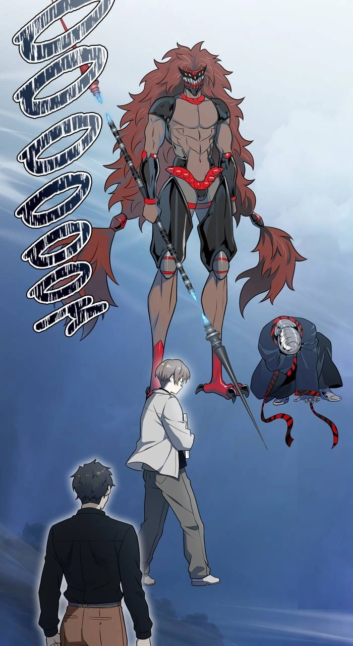 Tower of God Chapter 587, page 13 of 151