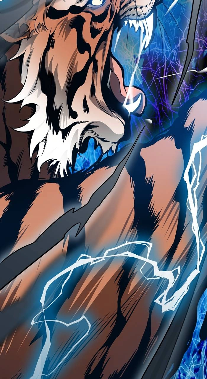 Tower of God Chapter 587, page 135 of 151
