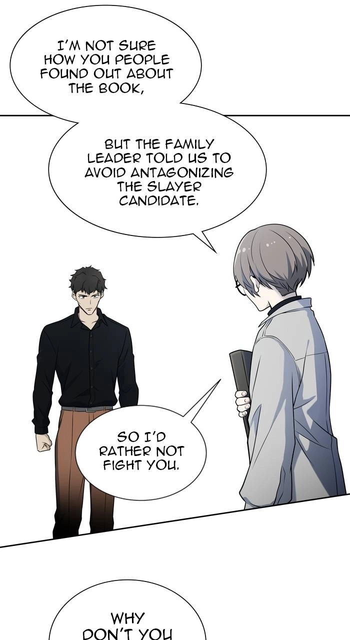 Tower of God Chapter 587, page 18 of 151