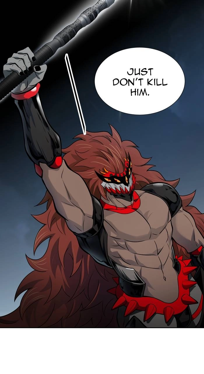 Tower of God Chapter 587, page 21 of 151