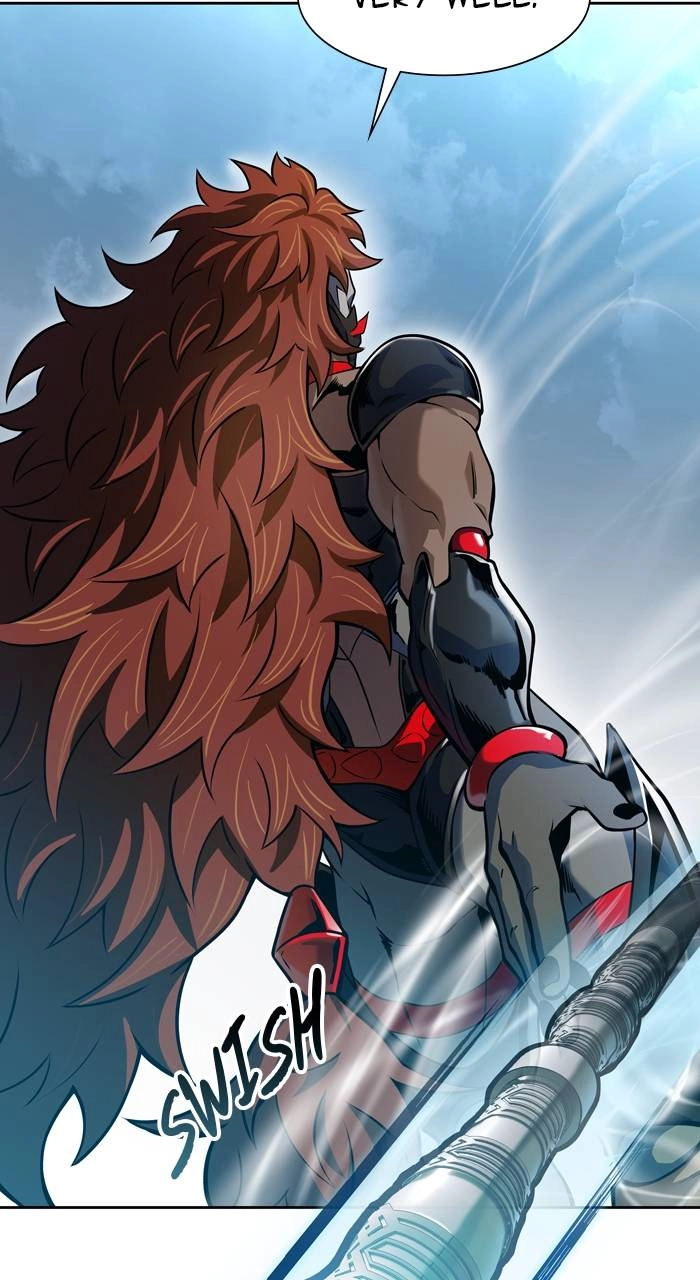 Tower of God Chapter 587, page 40 of 151
