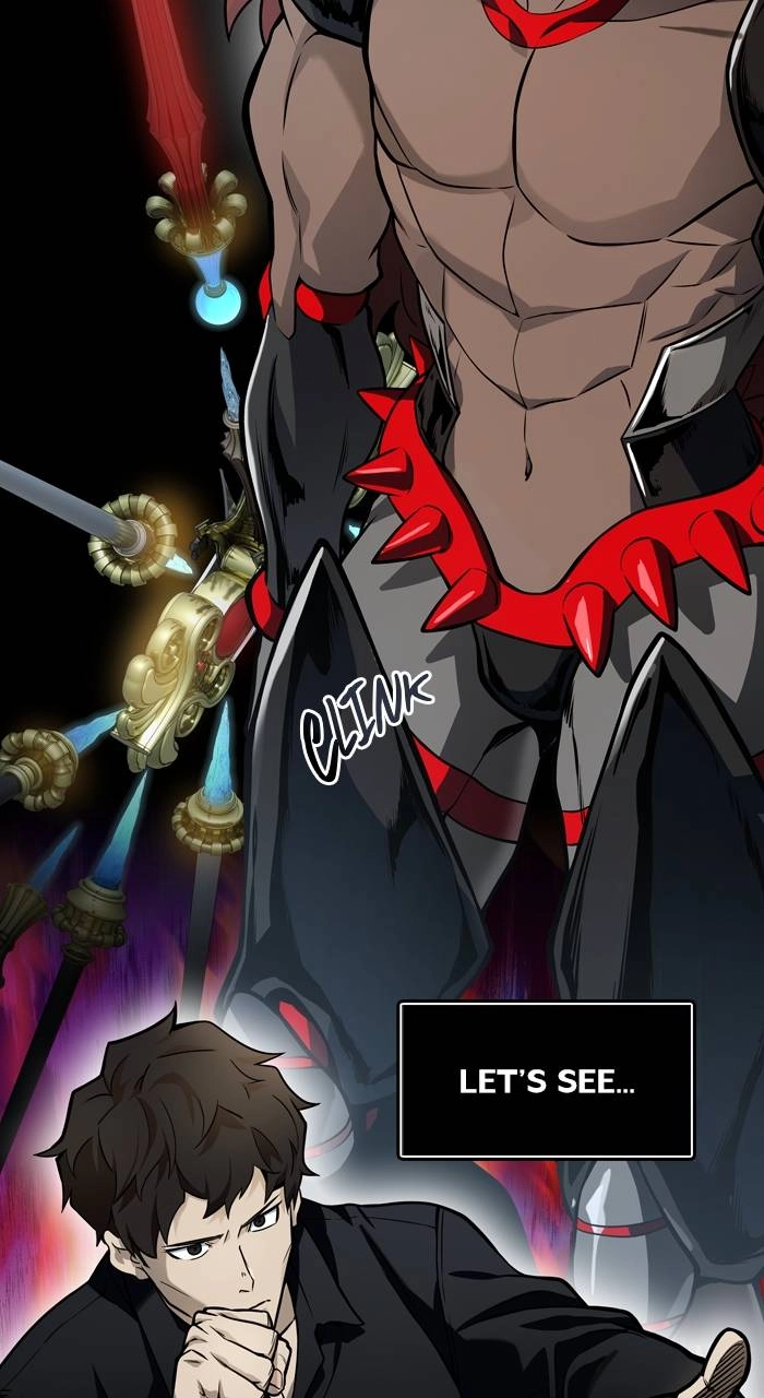 Tower of God Chapter 587, page 45 of 151