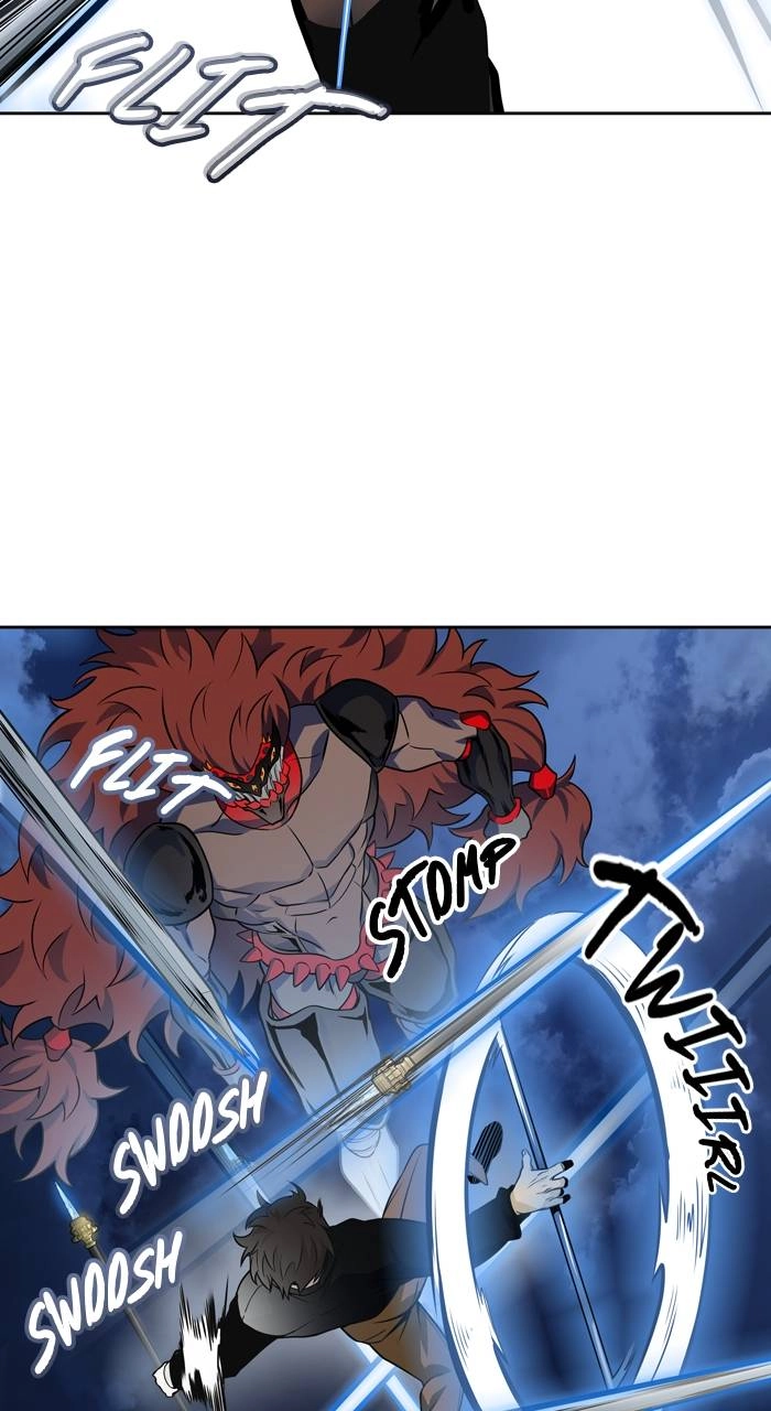 Tower of God Chapter 587, page 58 of 151