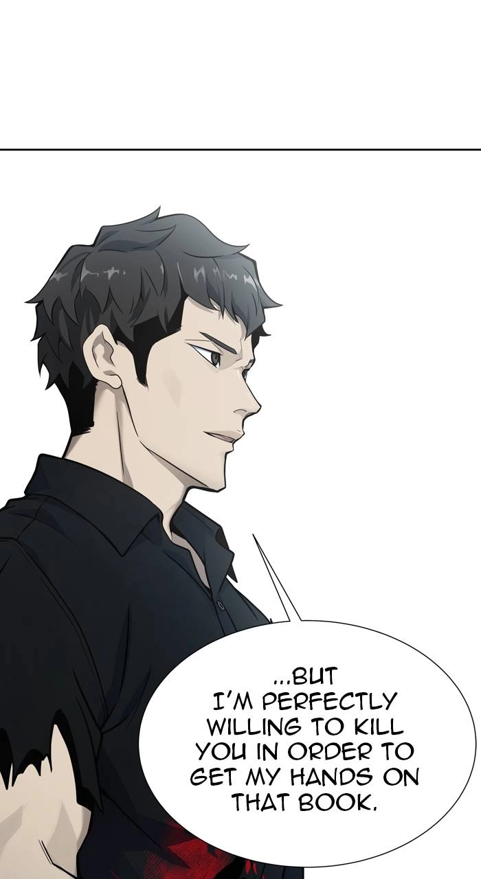 Tower of God Chapter 587, page 88 of 151