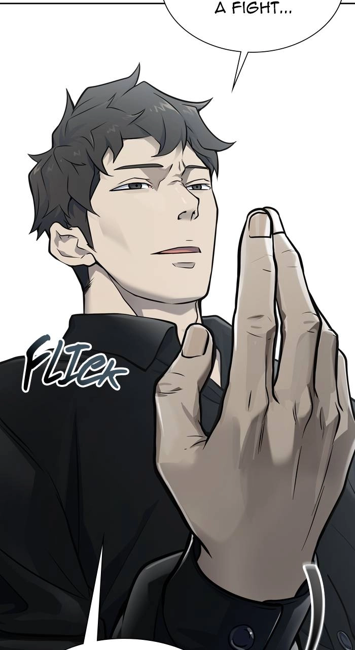 Tower of God Chapter 587, page 9 of 151