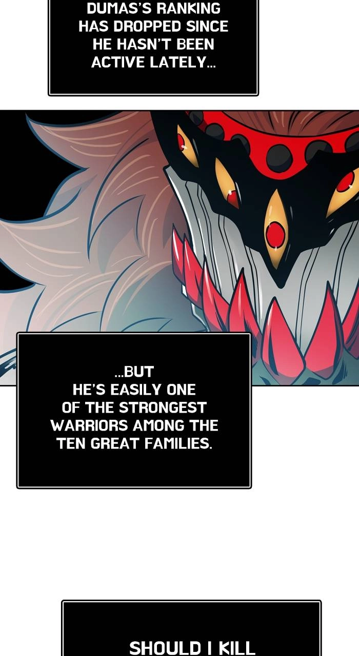 Tower of God Chapter 587, page 91 of 151