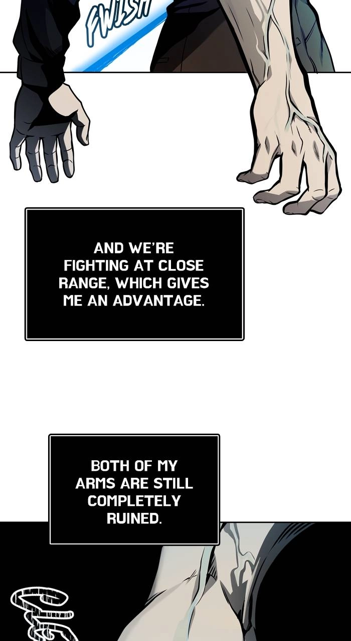 Tower of God Chapter 587, page 93 of 151